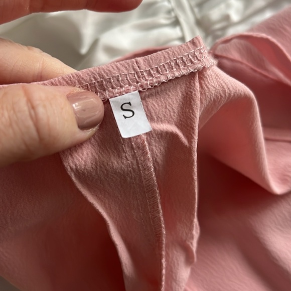 Wide leg coveralls - Picture 7 of 9